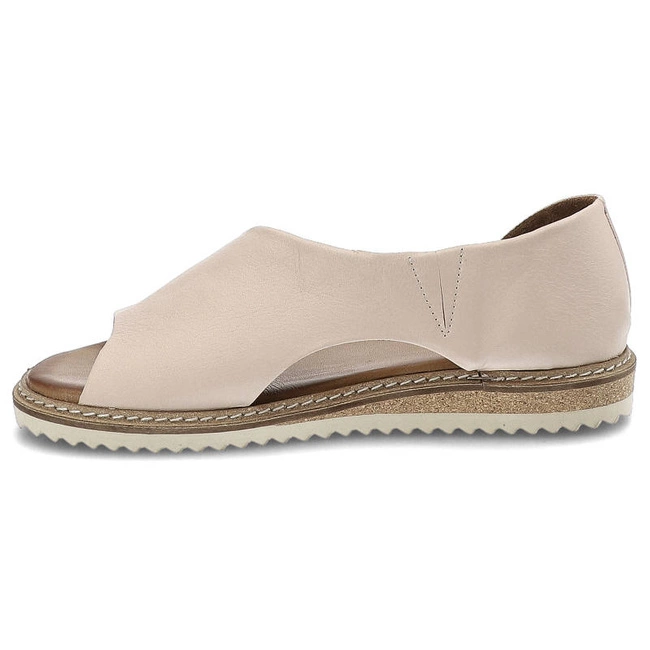 Sandále Artiker - 46C1018 Jasnoróżowy