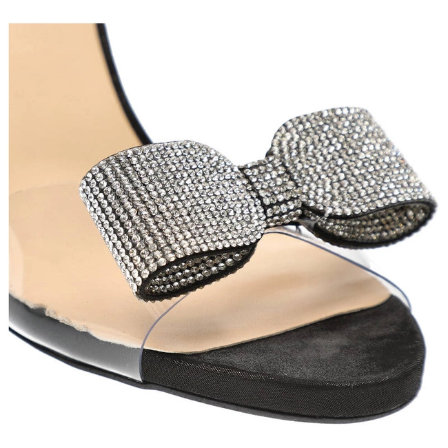 Sandále Kordel - 2527 Czarny 117