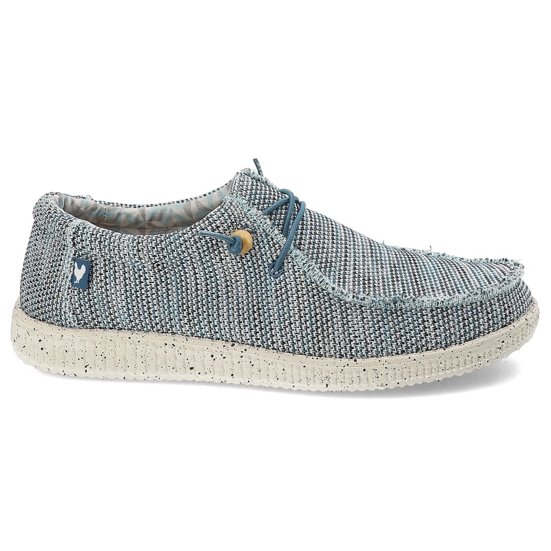 Poltopánky Pitas - WP150 Wallabiknitted 25-Azul