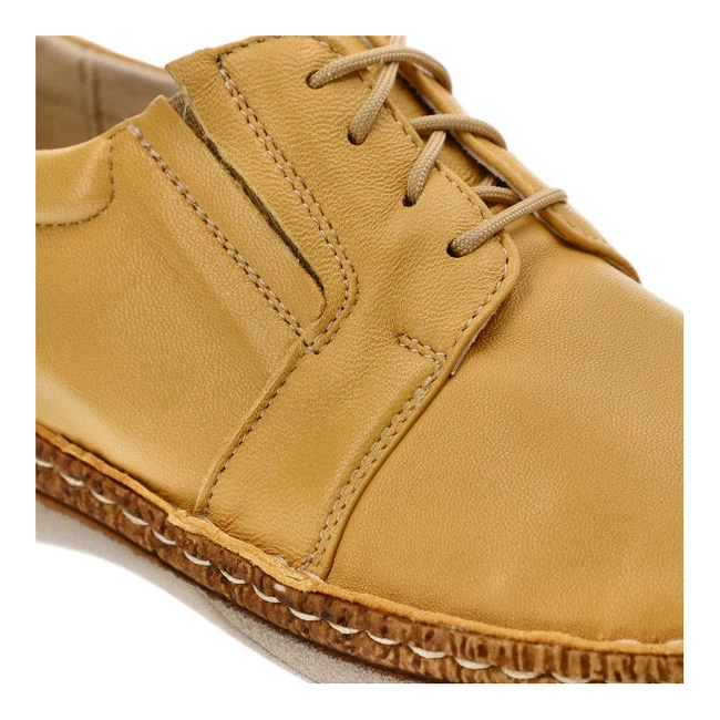 Poltopánky Wasak - 0537 Żółty