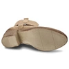 Členkové Topánky Armodo - 60477 W.Cappuccino