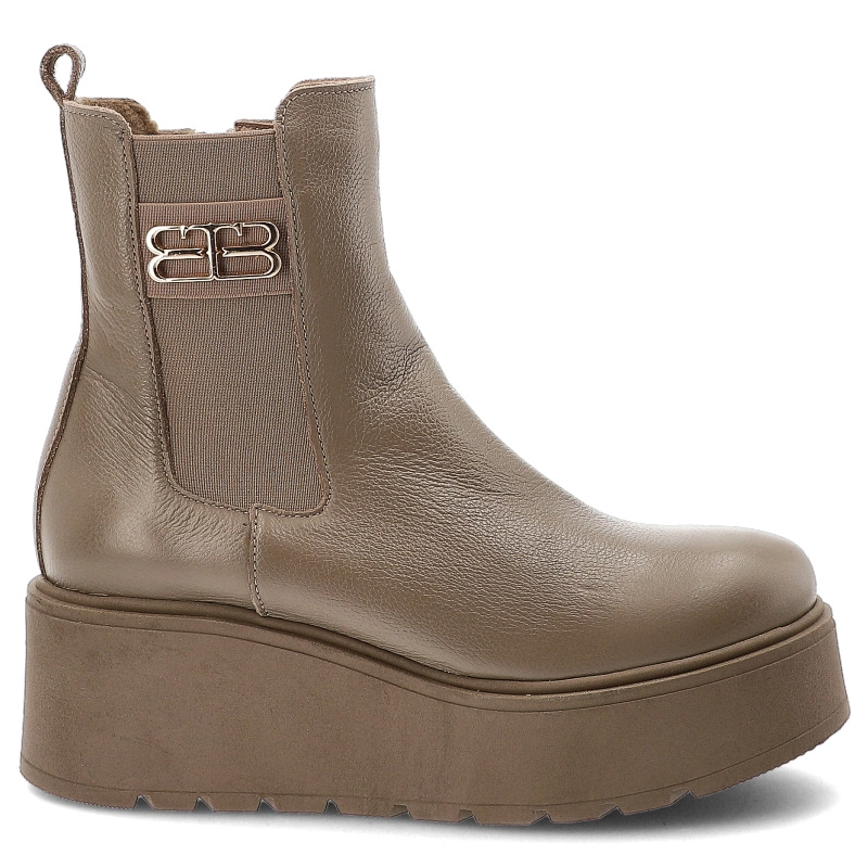 Členkové Topánky Armodo - 60498 V.Fango+Zł.