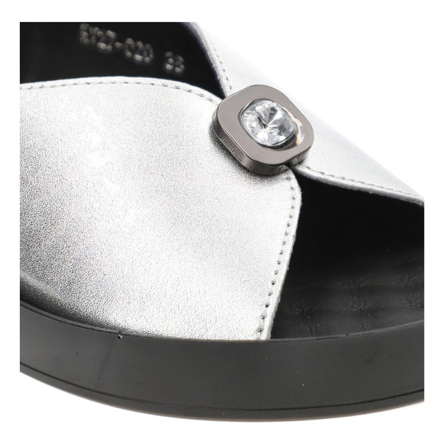 Sandále S.Barski - KV27-020 Silver