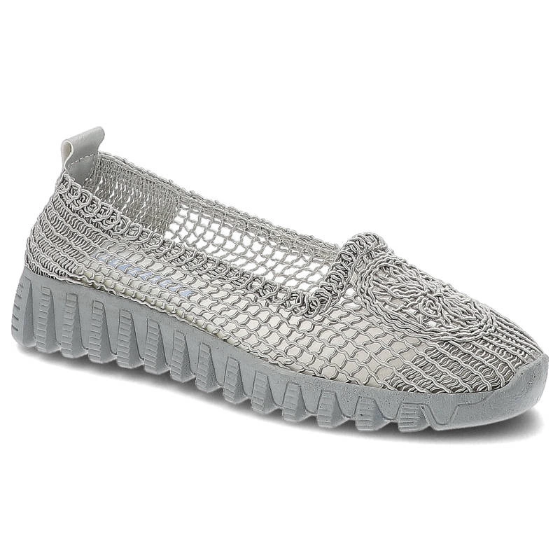 Poltopánky Ravini - 110 Szary