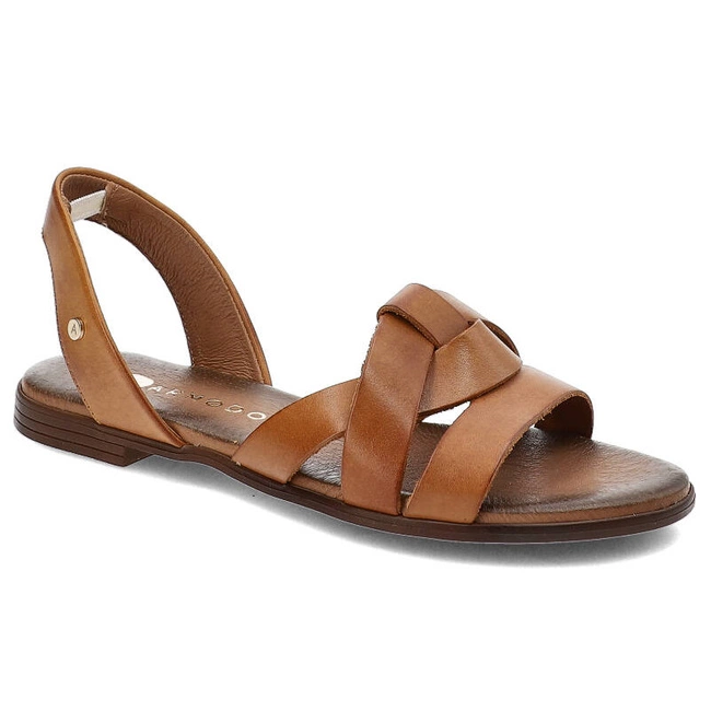 Sandále Armodo - 40185 Bf. Brąz