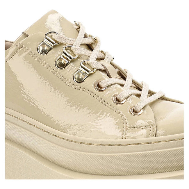 Tenisky Chebello - 3054_-286-000-PSK-S228 Beżowy