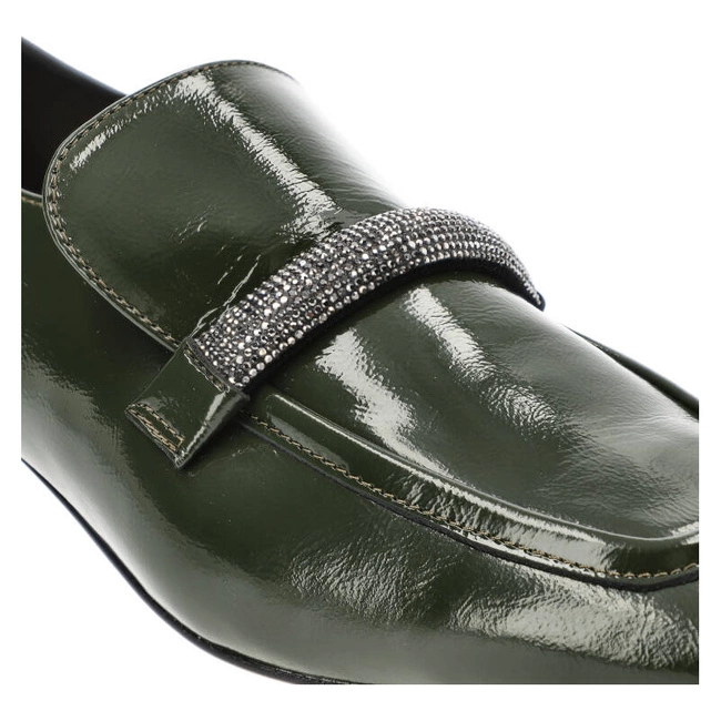 Poltopánky Armodo - 1021 Zielony Naplak 2308