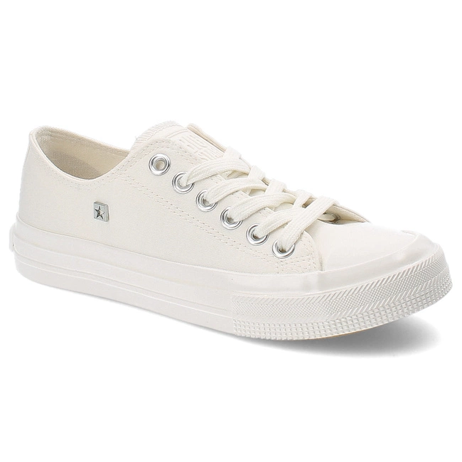 Plátenky Big Star - NN274285 Biały