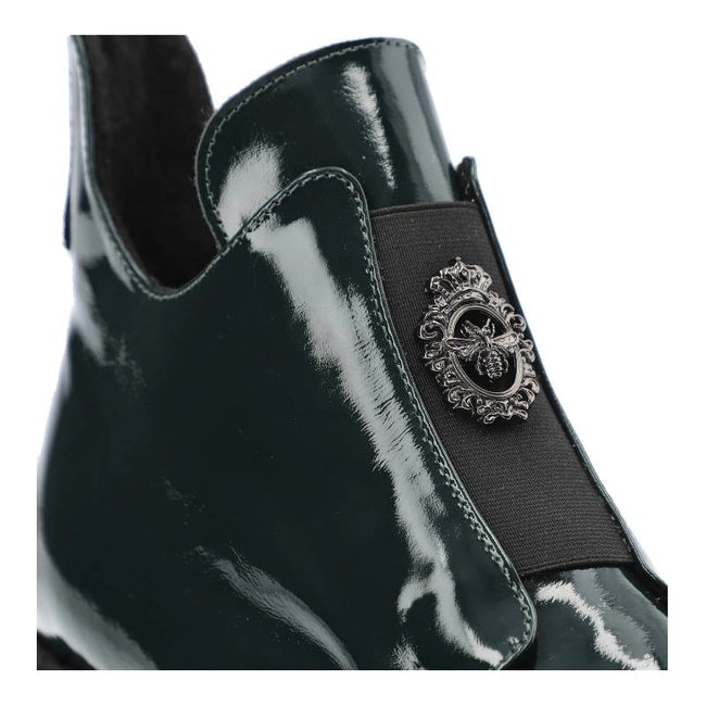 Členkové Topánky Lemar - 60451 Naplak Oliwka