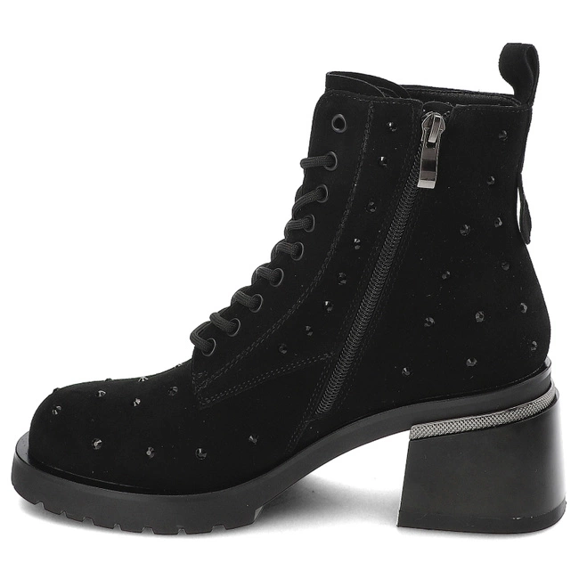 Členkové Topánky S.Barski - JC42-43 Black