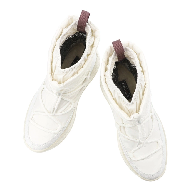 Snehule FILIPPO - DBT6652 WH Biały