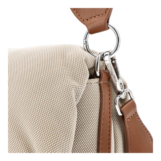 Kabelka PEPE MOLL - 251180 Madras Sand/Tan