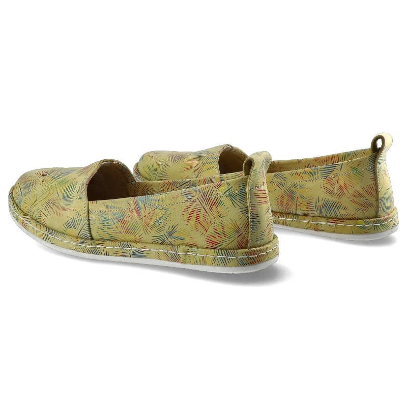 Poltopánky Artiker - 48C0468 Yellow