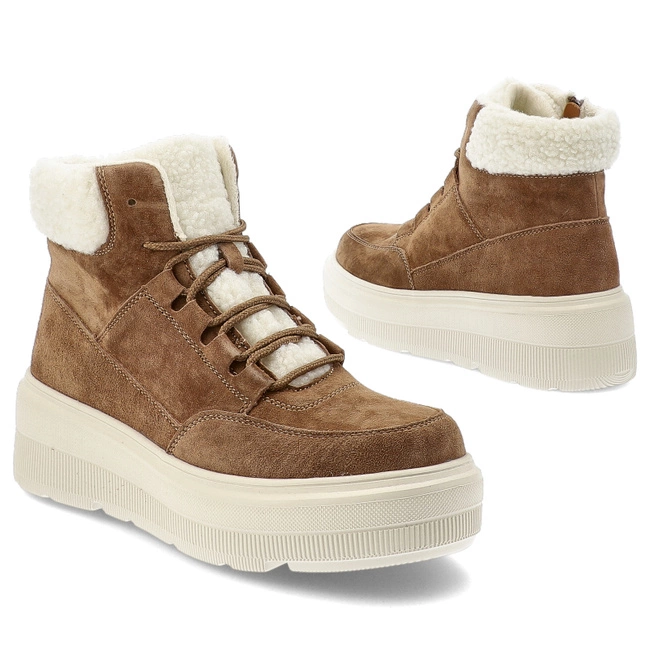 Členkové Topánky VINCEZA - 95354 CA Camel