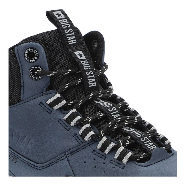 Trekingové Topánky Big Star - II274455 Granat