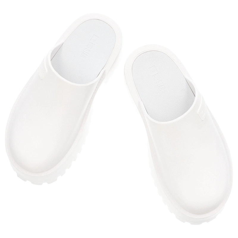 Šľapky BIG STAR - NN274015 Biały