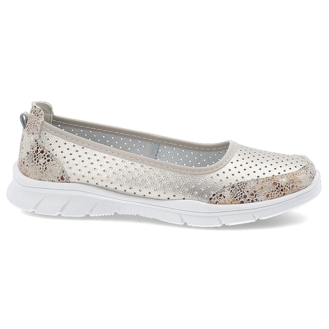 Poltopánky S.BARSKI - LR51-777 Gold