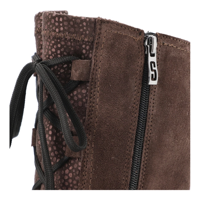 Čižmy SIMEN - 4271A W.Brąz 293