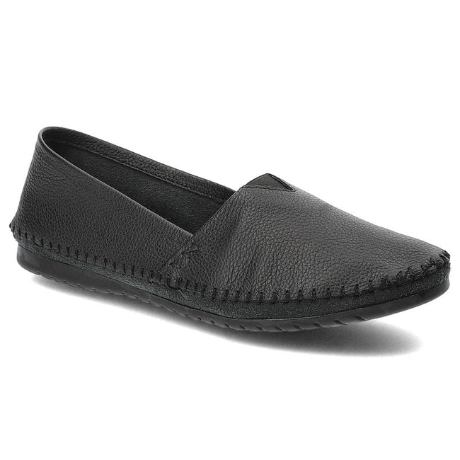 Baleríny Armodo - 500 Czarny G