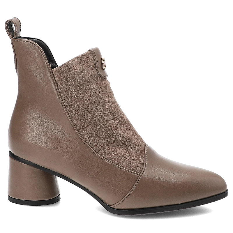 Členkové Topánky S.Barski - MR870-96 Beige