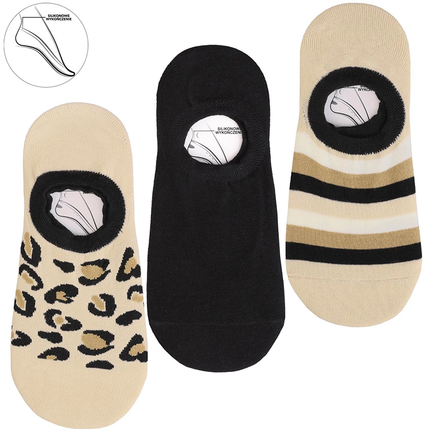 Ponožky Moraj - CDB200-385 Mix Kolor