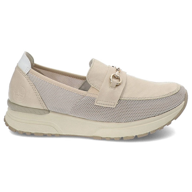Poltopánky Rieker - N7455-60 Beige