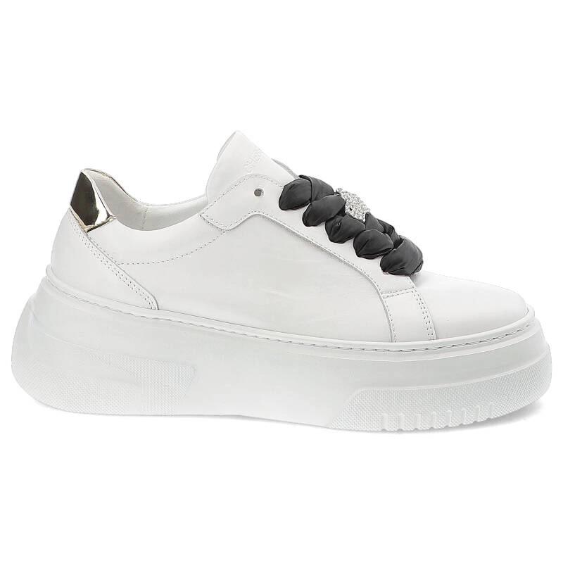 Tenisky Chebello - 4410/C_-059-064-PSK-S331 Biały