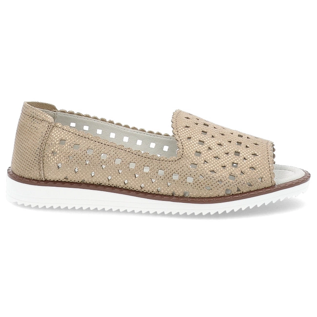Poltopánky S.BARSKI - LR51-922 Gold