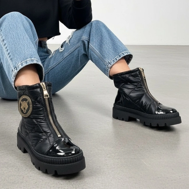 Snehule Damiss - DS-695 Czarna Pikówka