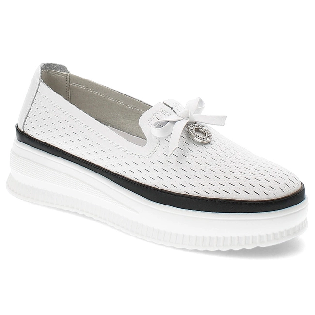 Poltopánky Venezia - GR23622 White