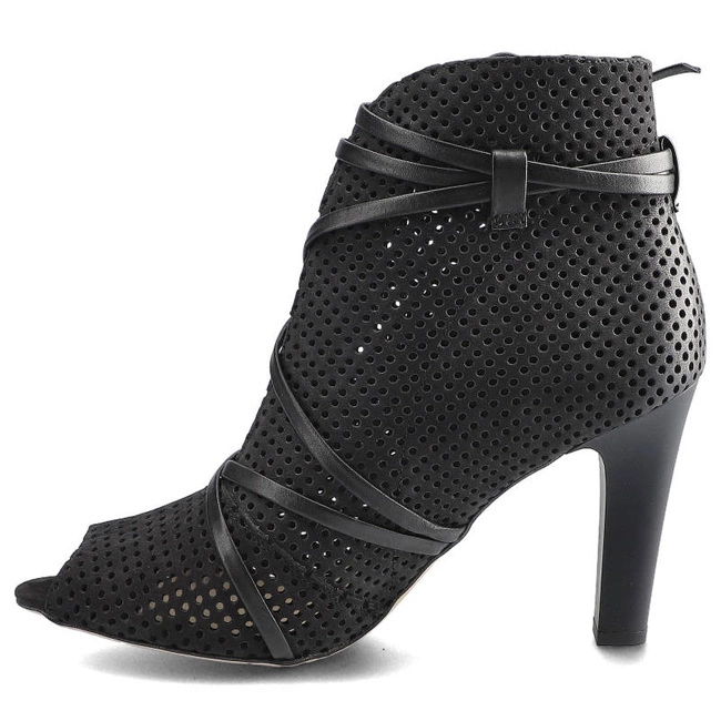 Členkové Topánky Carinii - B3564MNO_-360-E50-000-B16 Samuel 04/Sandro 04