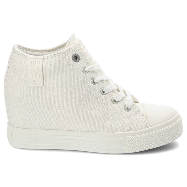 Tenisky Big Star - LL274035 Biały
