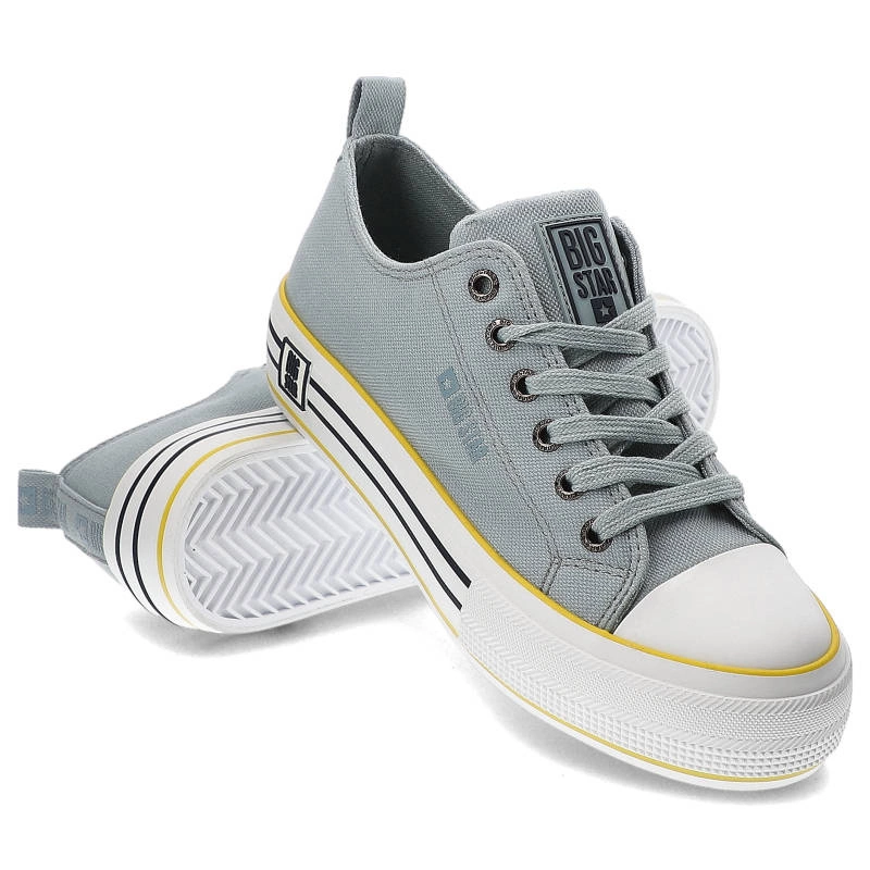 Plátenky Big Star - LL274183 Niebieski