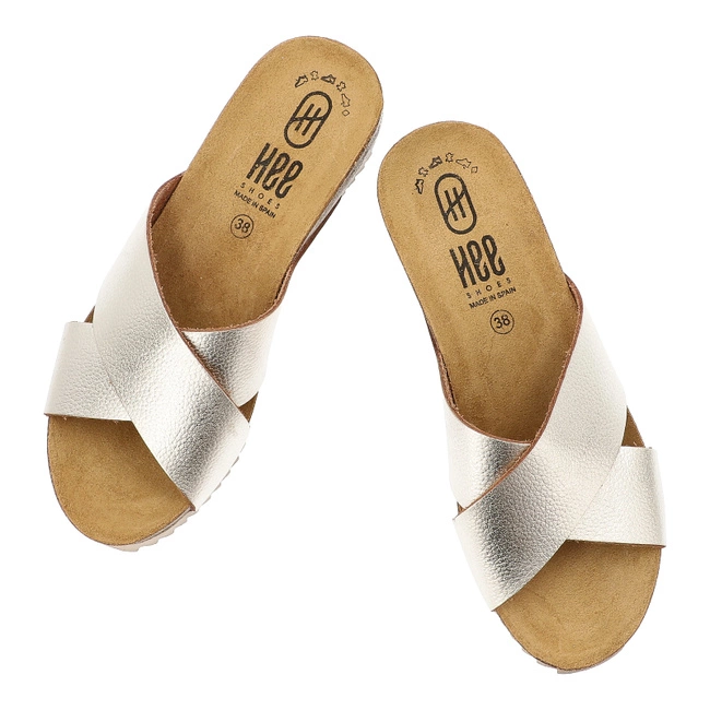 Šľapky HEE - 25004 Marsella Cava