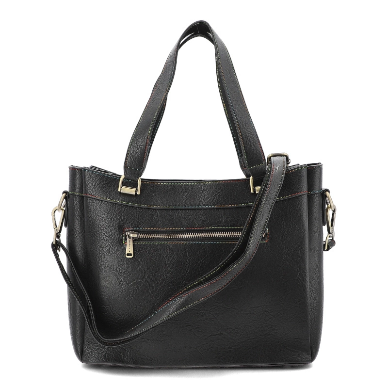 Kabelka LAURA VITA - Aurea 03 ZC231204-B Noir