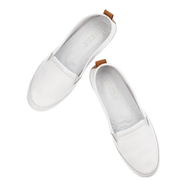Mókazíny Venezia - 03512102-F White