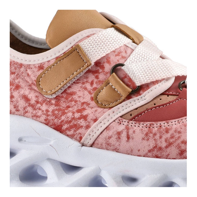 Tenisky Maciejka - 04978-18/00-5 Koralowy