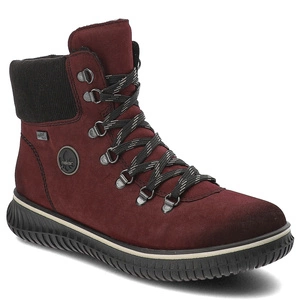 Členkové Topánky Rieker - 74247-35 Red