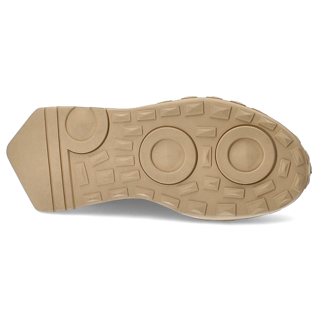 Tenisky John Doubare - QA558U-W15-E1133 Apricot