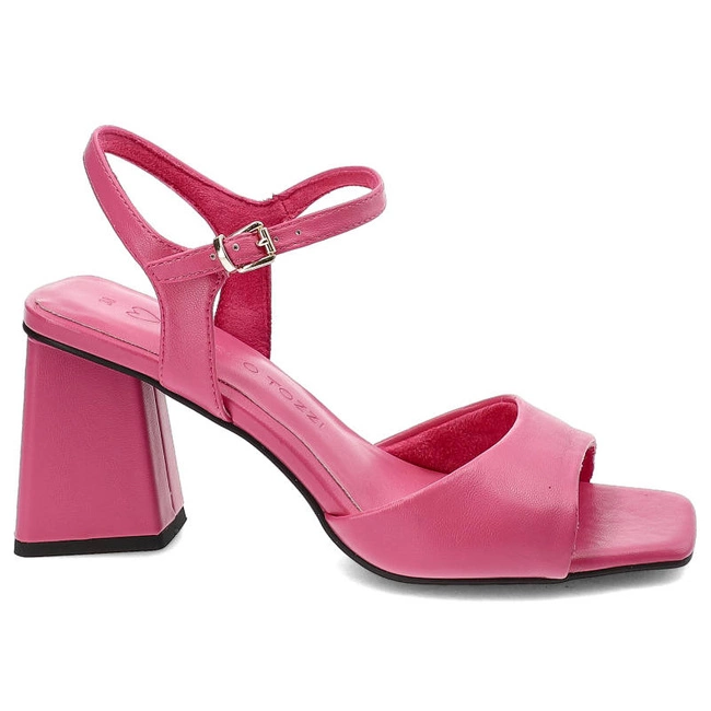 Sandále Marco Tozzi - 2-28321-20 502 Hot Pink