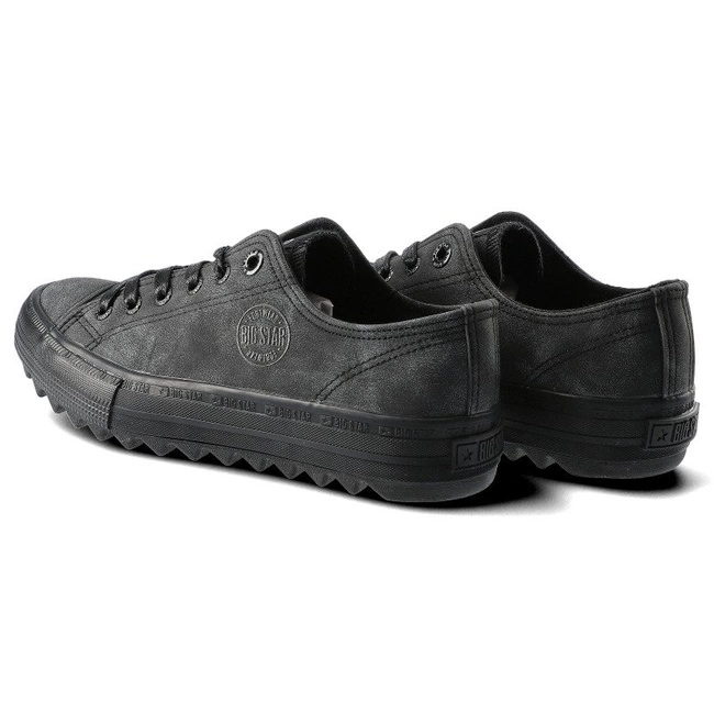 Plátenky Big Star - GG274074 Czarny