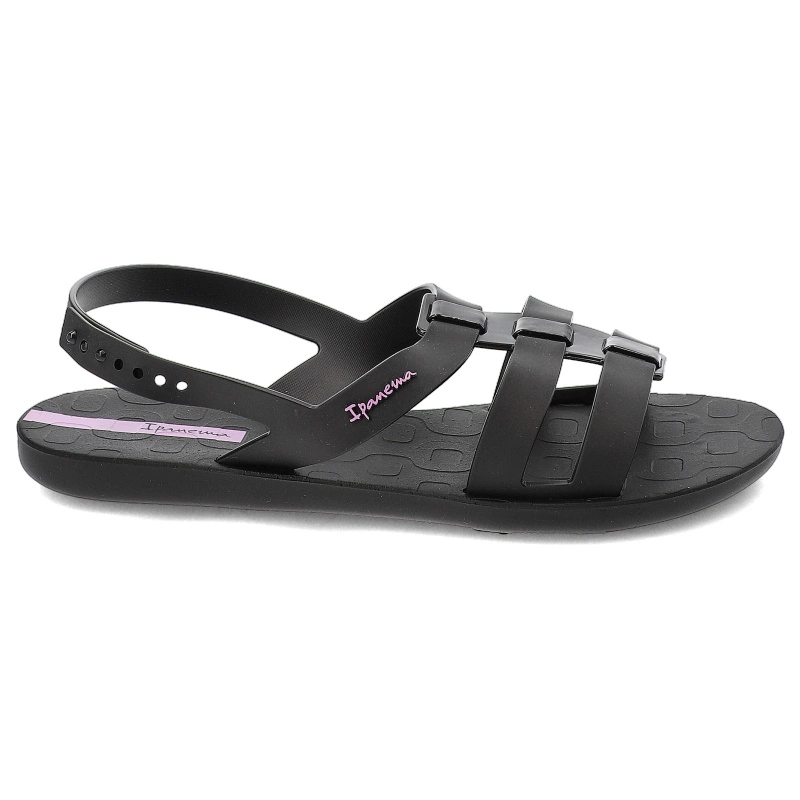Sandále Ipanema - 83516 Style Sandal Fem AQ820 Black