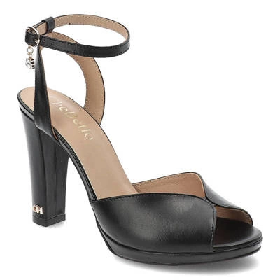 Sandále Chebello - 4079_-407-000-PSK-S21 Czarny