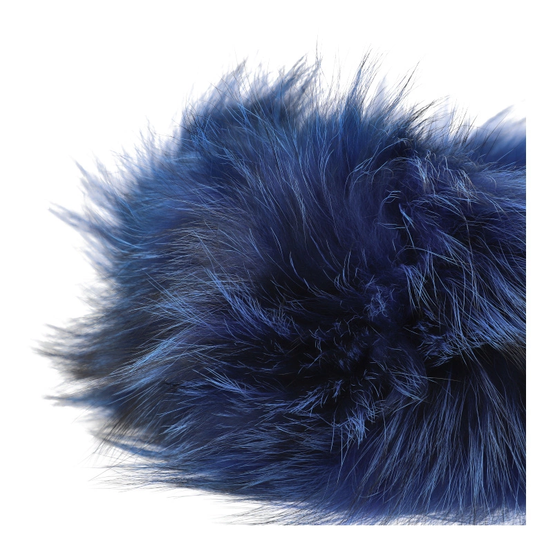 Nákrčník Sca'viola - K-9 Z Naturalnego Futra Lisa