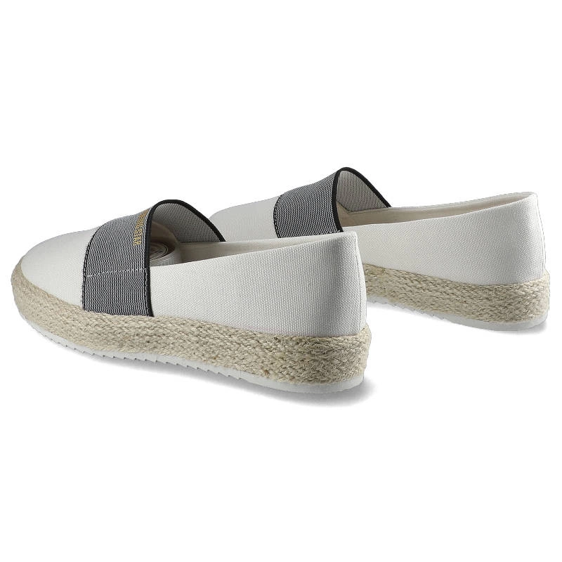 Espadrilky Big Star - HH274480 Biały