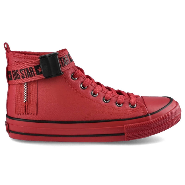 Plátenky Big Star - GG274028 Czerwony