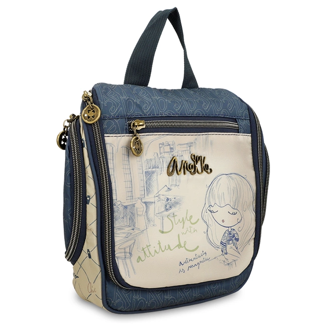 Kozmetická Taštička ANEKKE - 41587-013