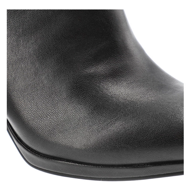 Členkové Topánky Marco Tozzi - 2-25311-41 005 Czarne