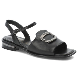 Sandále S.BARSKI - CR51-493 Black