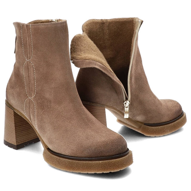 Členkové Topánky Lemar - 60442 W.Fango